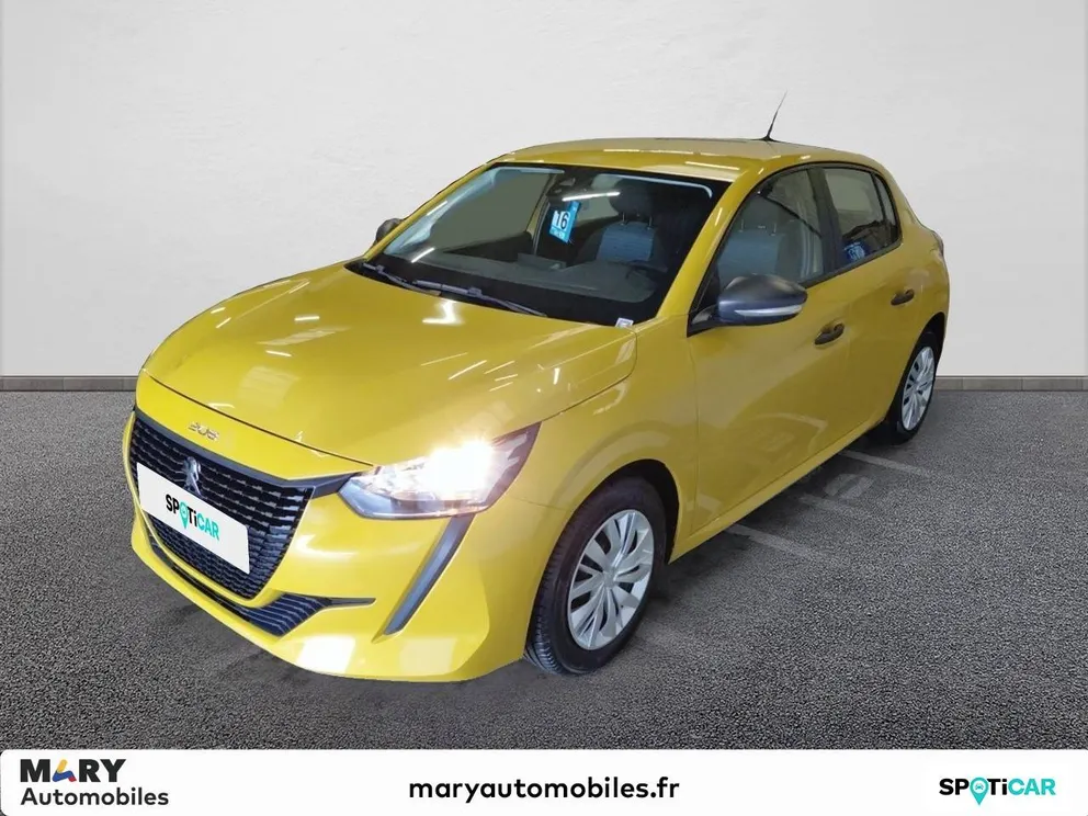 Véhicule occasion 198447 - peugeot 208 - Photo 1