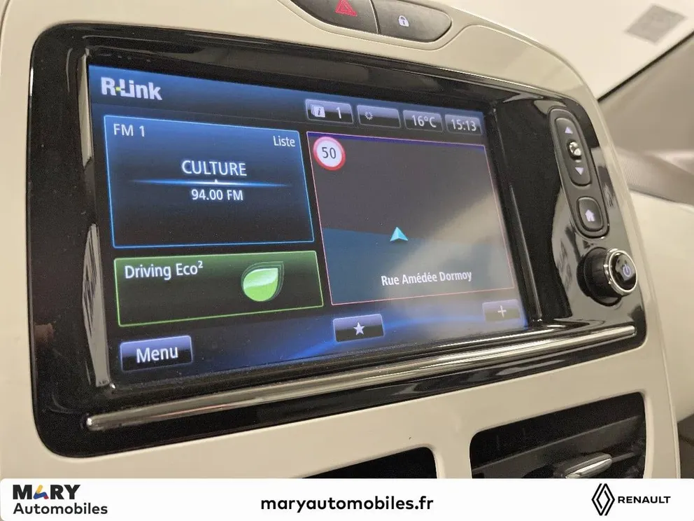 Véhicule occasion 223553 - renault ZOE - Photo 12