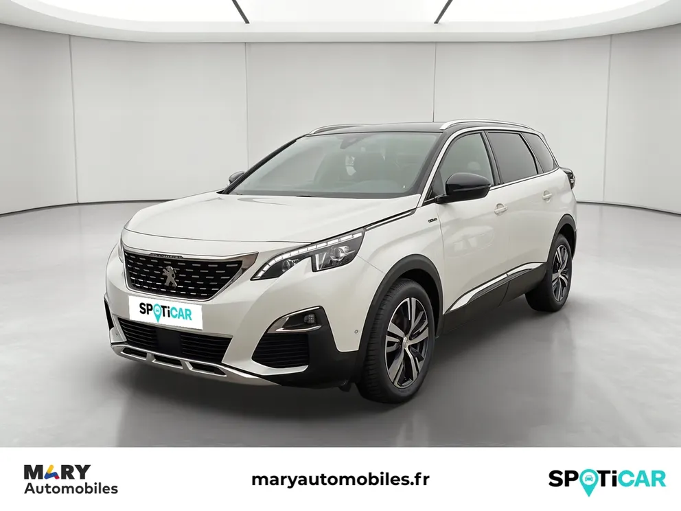 Véhicule occasion 1232443 - peugeot 5008 - Photo 1