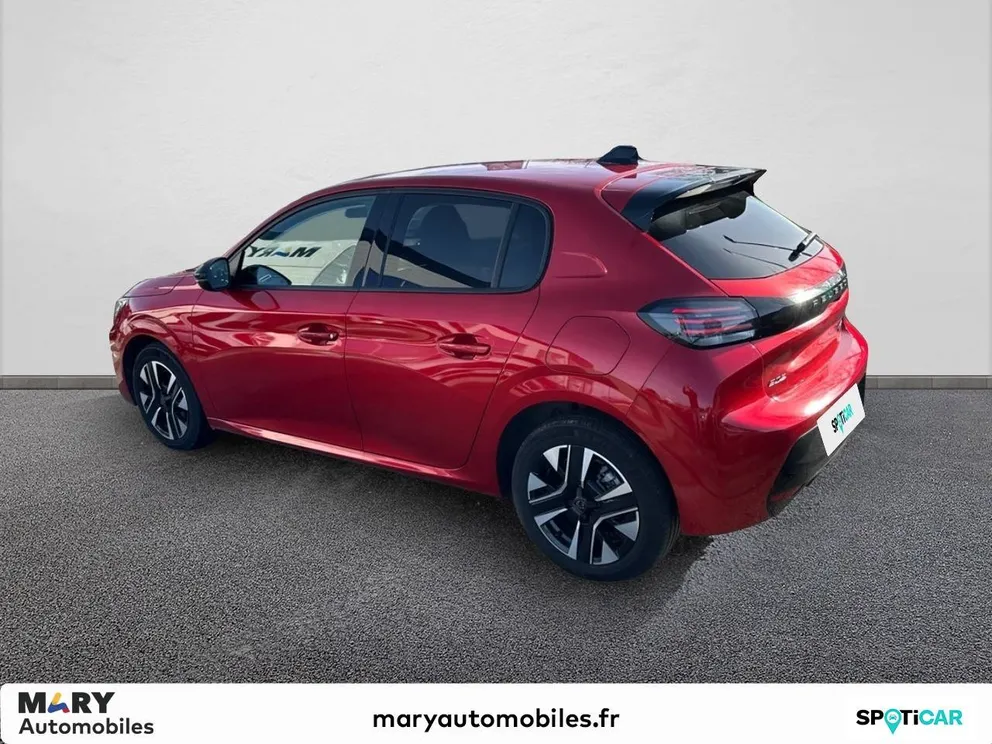 Véhicule occasion 214884 - peugeot 208 - Photo 2