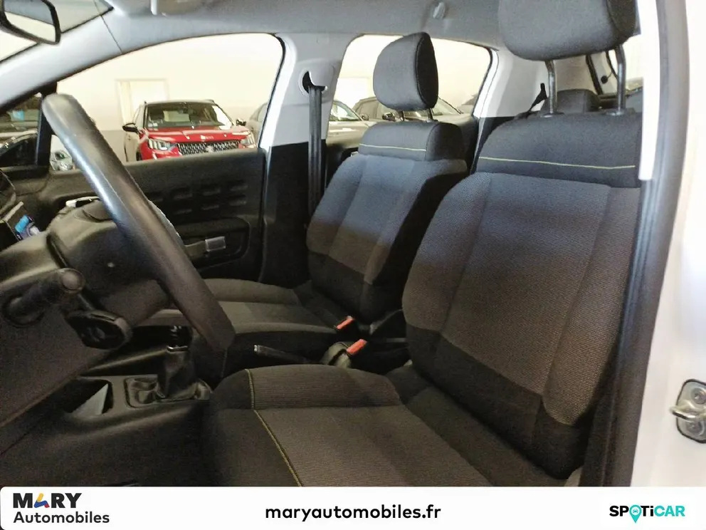 Véhicule occasion 223632 - Citroën C3 - Photo 9