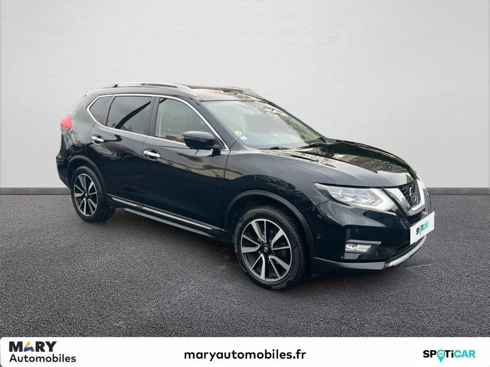 Véhicule occasion 207466 - nissan X-TRAIL - Photo 3