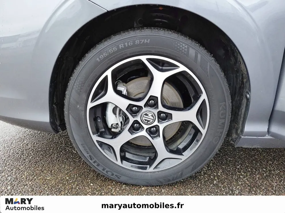 Véhicule occasion 231417 - mg MG3 - Photo 11