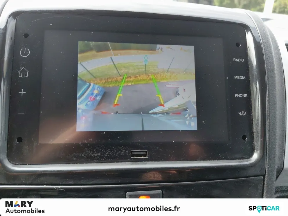 Véhicule occasion 1241828 - fiat DUCATO - Photo 14