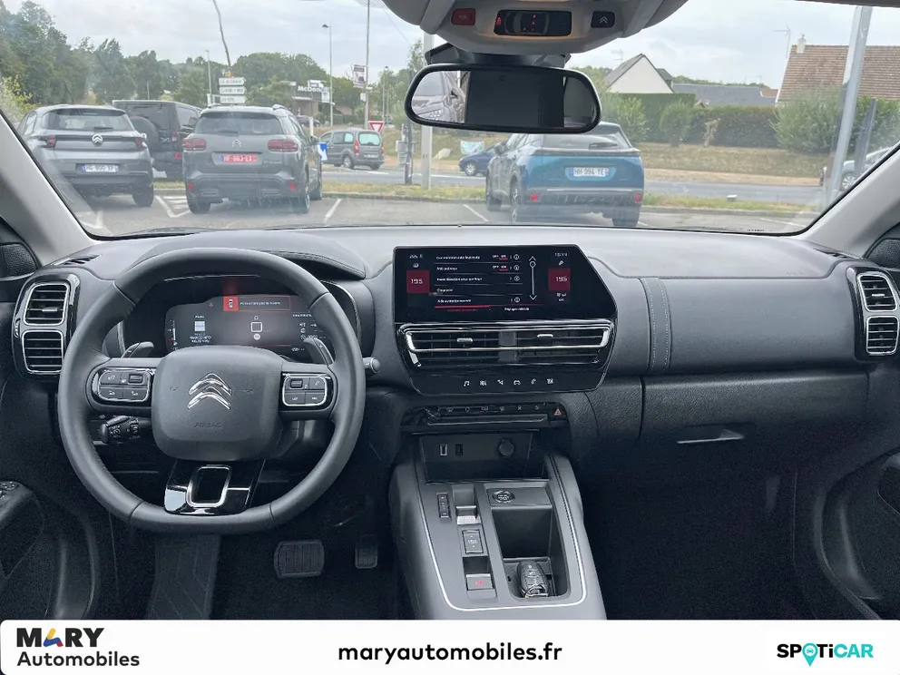 Véhicule occasion 1234131 - Citroën C5 AIRCROSS - Photo 8