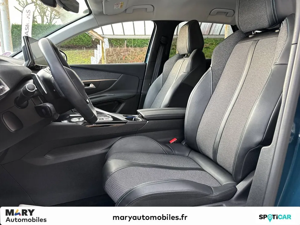 Véhicule occasion 207011 - peugeot 3008 - Photo 9