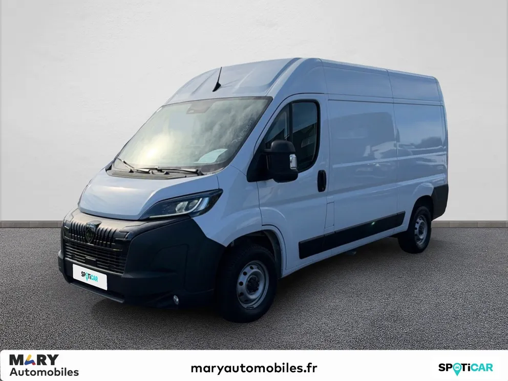 Véhicule occasion 229861 - peugeot BOXER - Photo 1