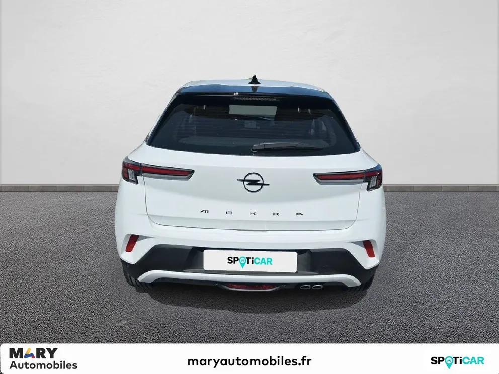 Véhicule occasion 232380 - opel MOKKA - Photo 5