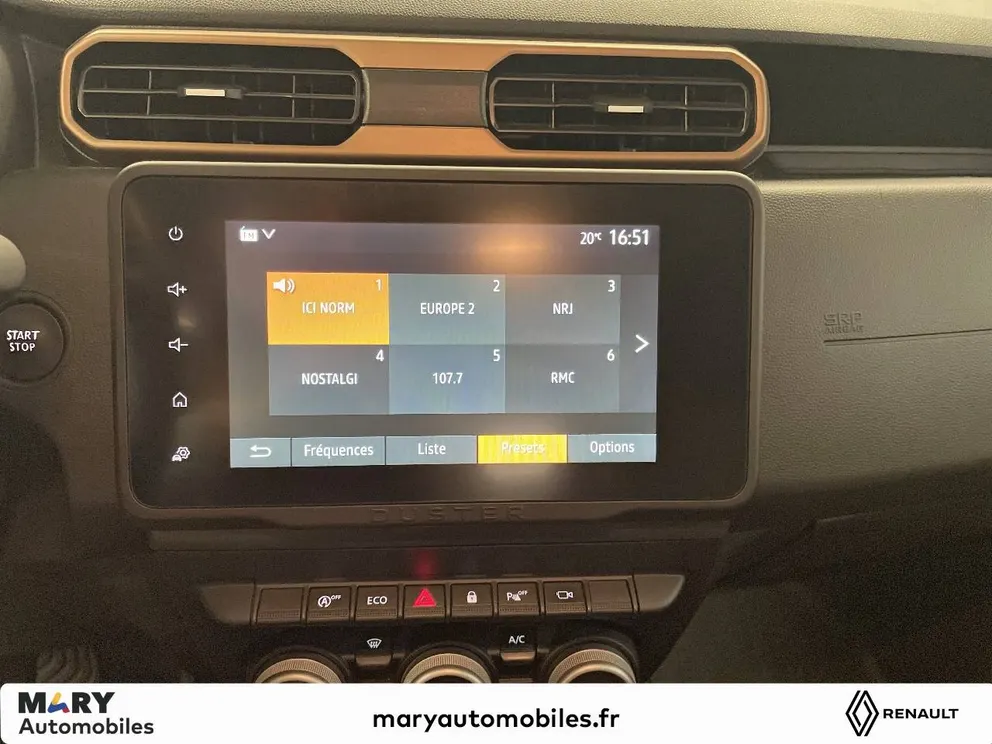 Véhicule occasion 217729 - dacia DUSTER - Photo 12
