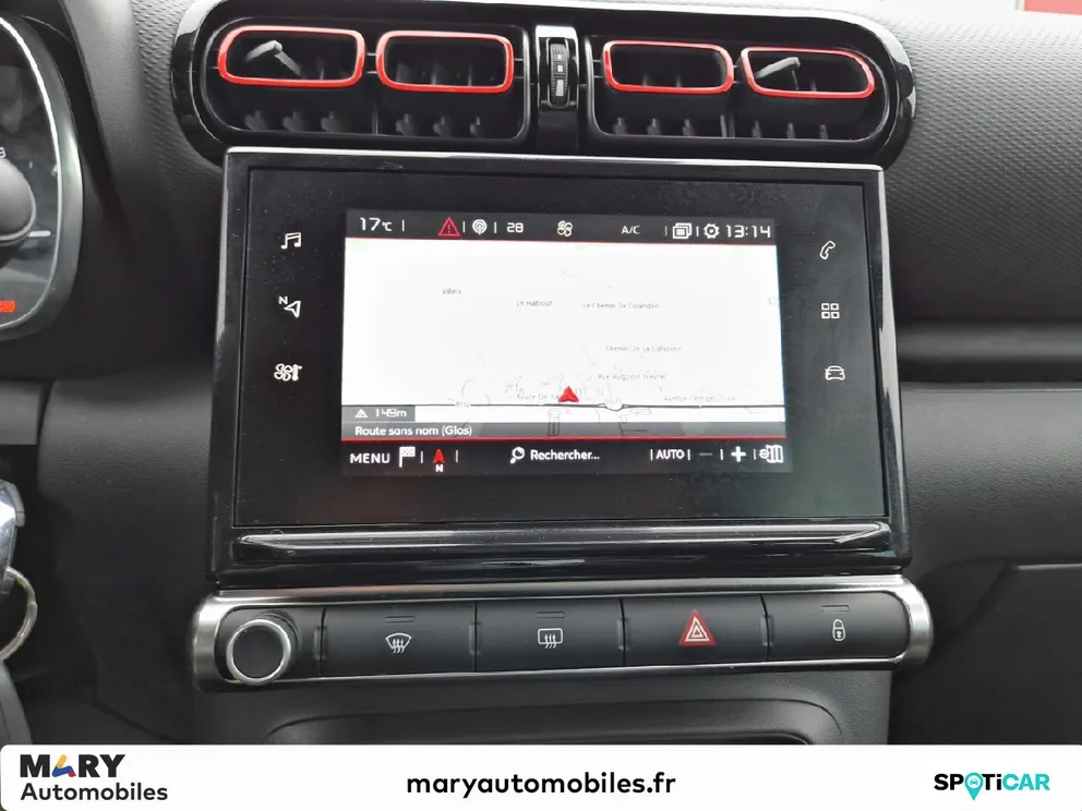 Véhicule occasion 1237829 - Citroën C3 AIRCROSS - Photo 12