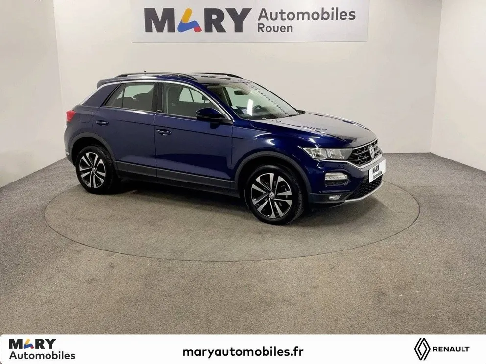 Véhicule occasion 196304 - volkswagen T-ROC - Photo 3
