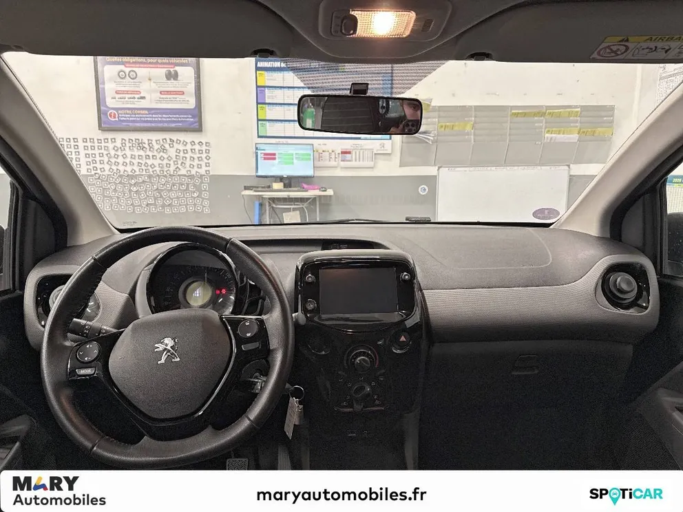 Véhicule occasion 221639 - peugeot 108 - Photo 8