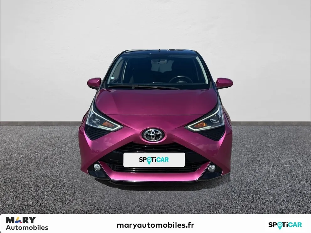 Véhicule occasion 1237474 - toyota AYGO - Photo 6