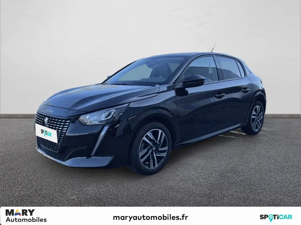 Véhicule occasion 221628 - peugeot 208 - Photo 1