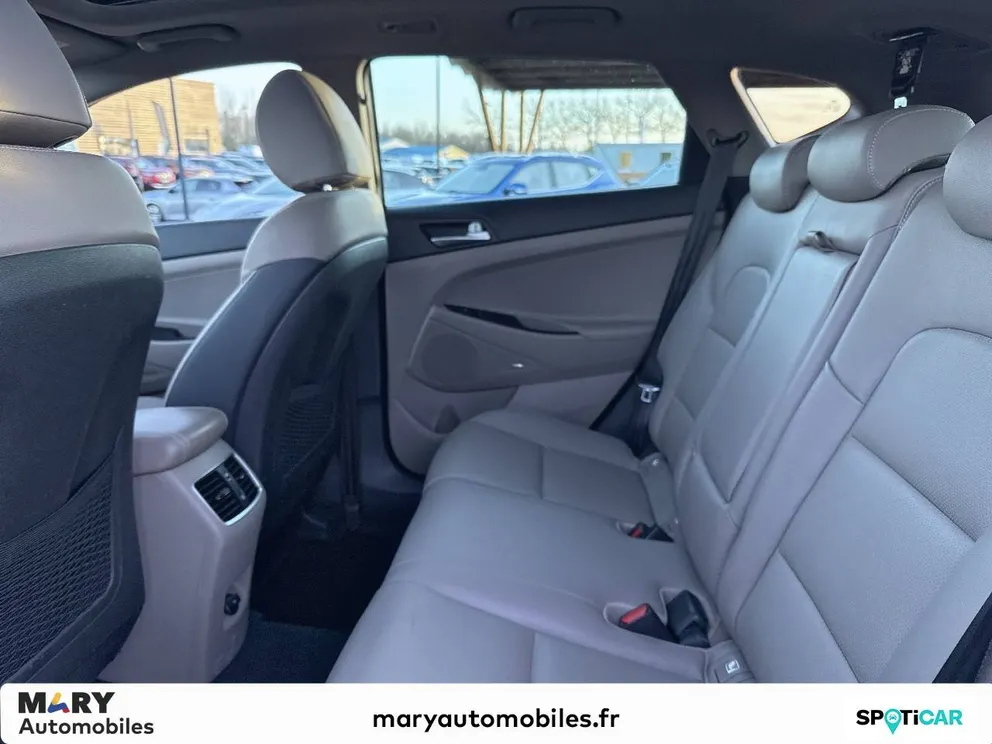 Véhicule occasion 217801 - hyundai TUCSON - Photo 10