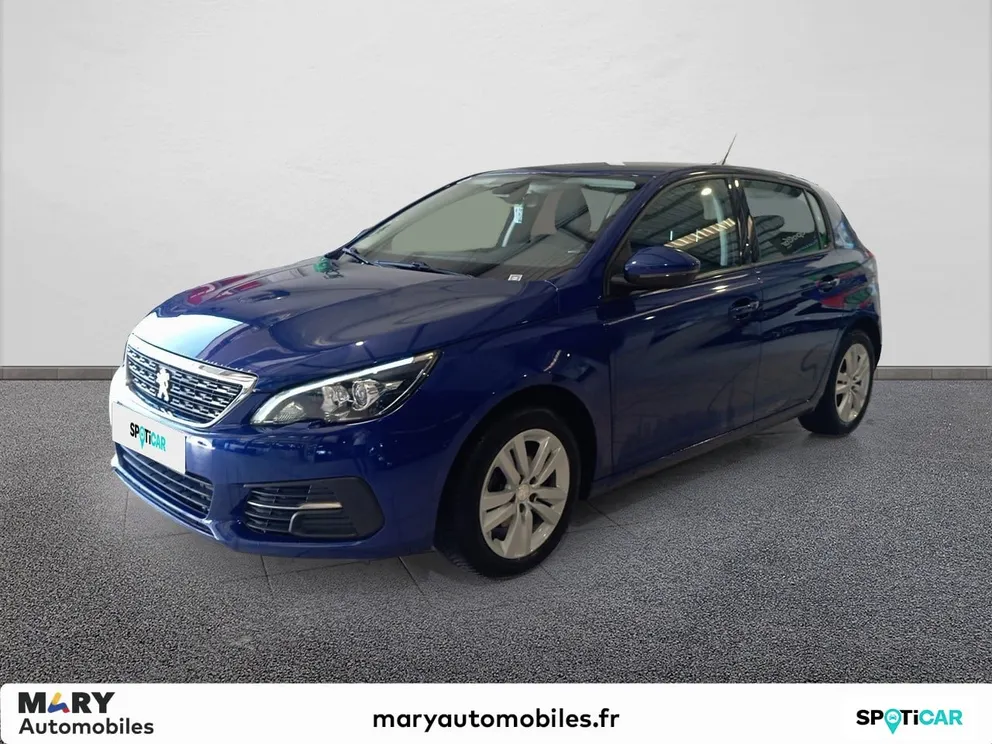 Véhicule occasion 225676 - peugeot 308 - Photo 1