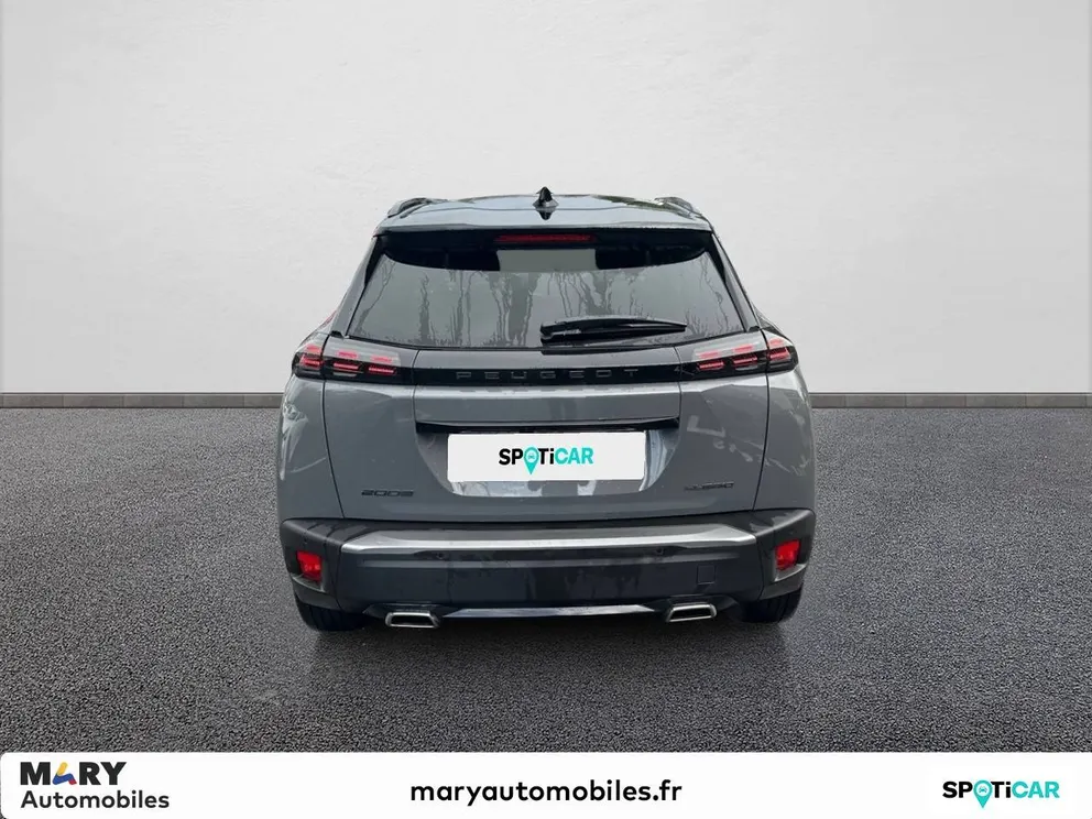 Véhicule occasion 200567 - peugeot 2008 - Photo 5