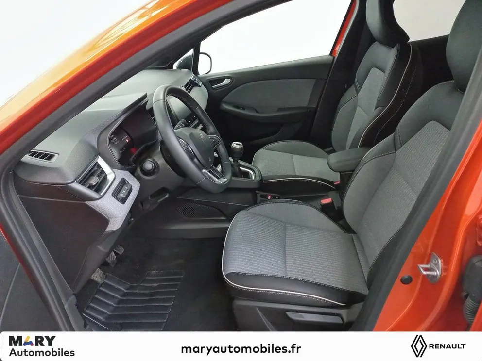 Véhicule occasion 224994 - renault CLIO - Photo 9