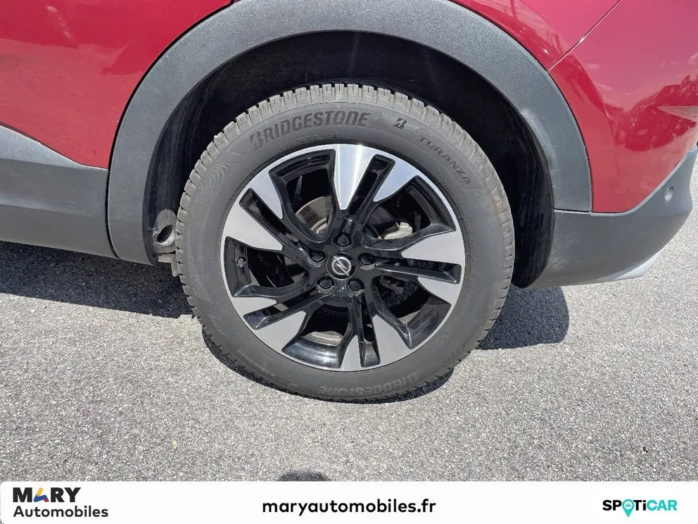 Véhicule occasion 187652 - opel GRANDLAND - Photo 11