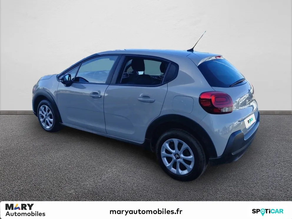 Véhicule occasion 1239822 - Citroën C3 - Photo 2