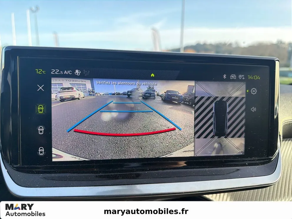 Véhicule occasion 212682 - peugeot 208 - Photo 16