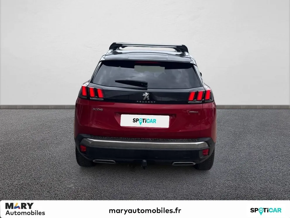 Véhicule occasion 234546 - peugeot 3008 - Photo 5