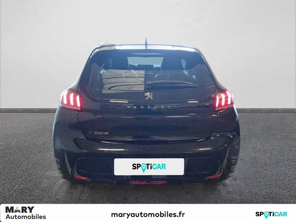 Véhicule occasion 213706 - peugeot 208 - Photo 5