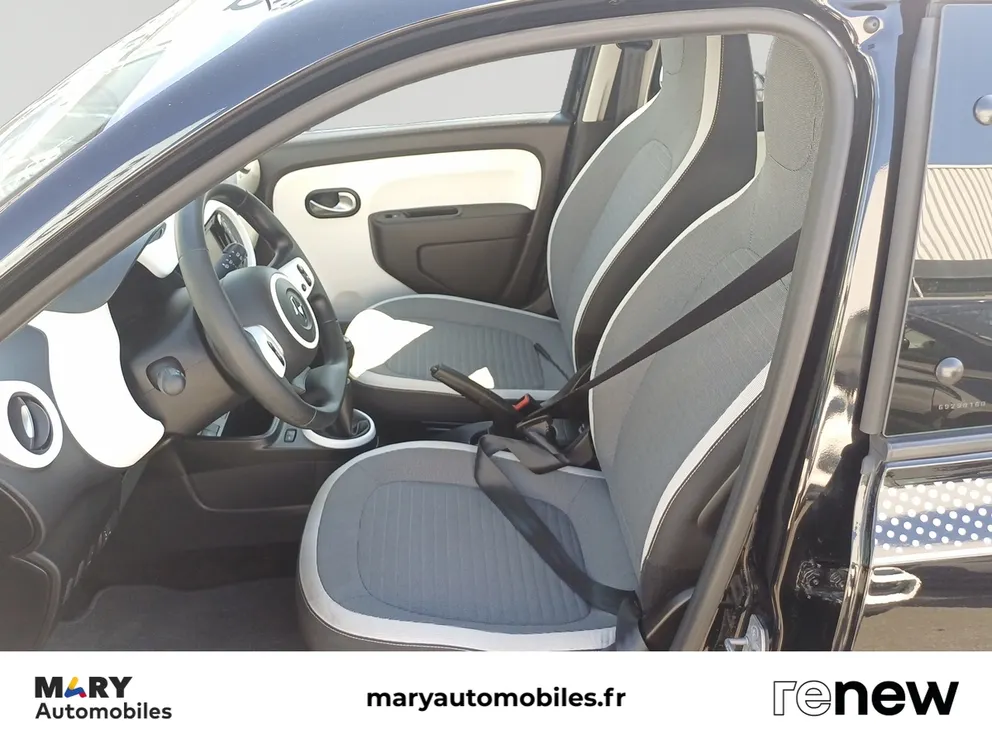 Véhicule occasion 1236815 - renault TWINGO - Photo 20