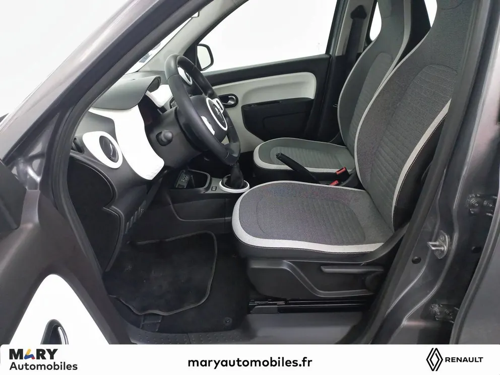 Véhicule occasion 220584 - renault TWINGO - Photo 9
