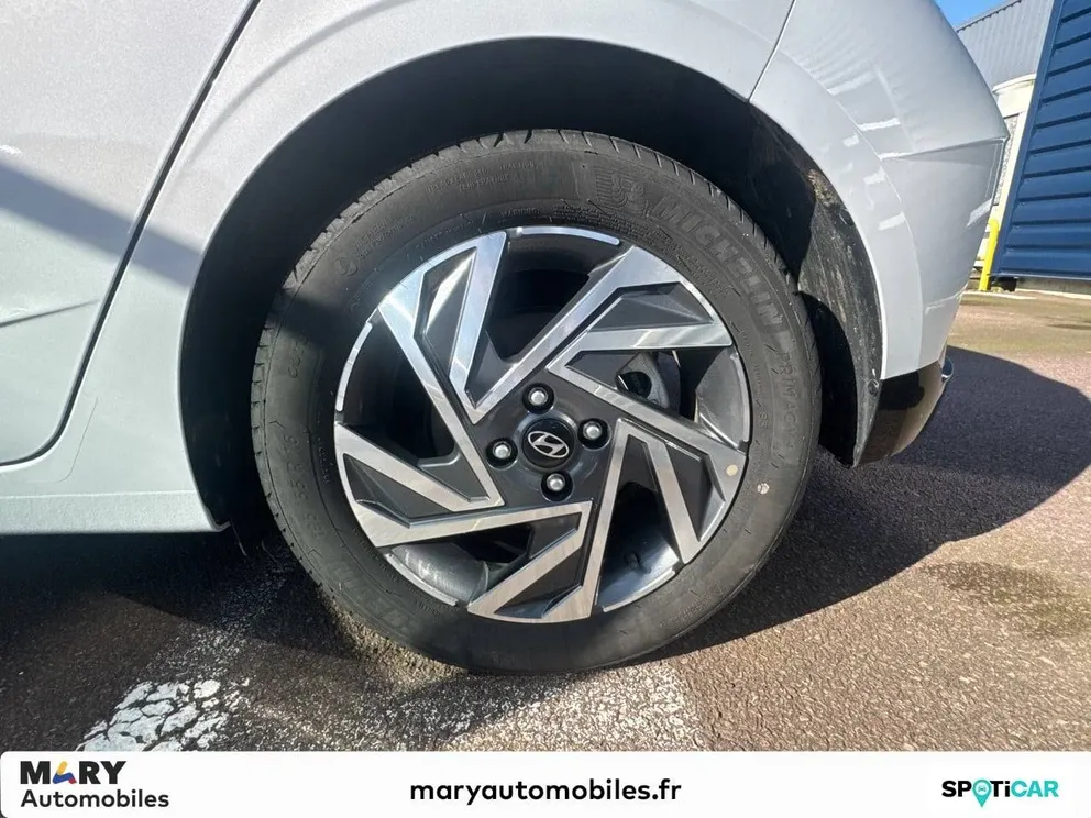 Véhicule occasion 224531 - hyundai i20 - Photo 11