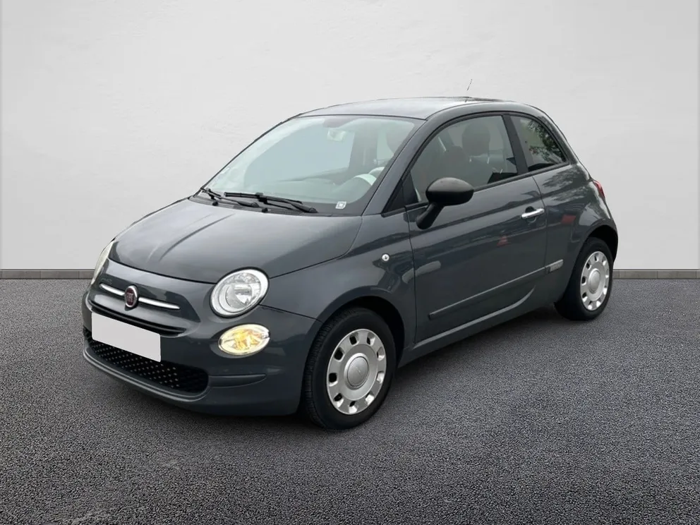 Véhicule occasion 1235424 - fiat 500 - Photo 1
