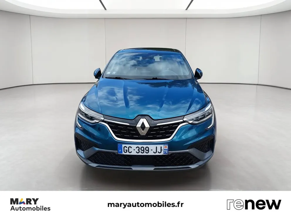 Véhicule occasion 239337 - renault ARKANA - Photo 9