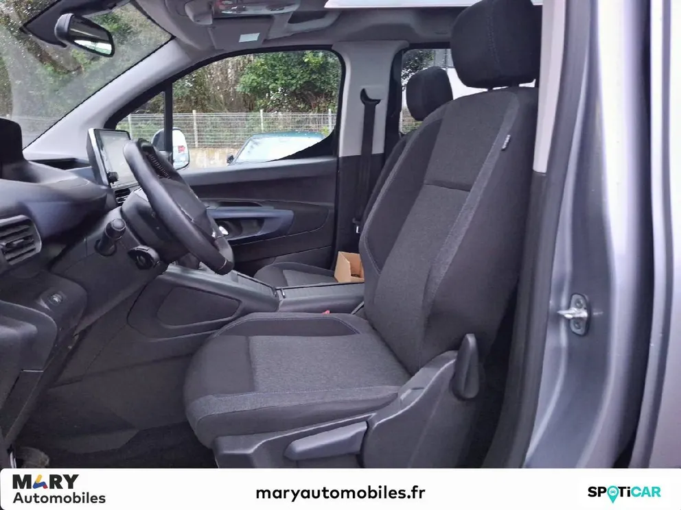 Véhicule occasion 210404 - peugeot RIFTER - Photo 9