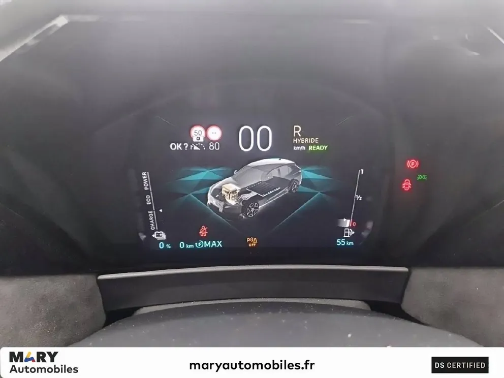 Véhicule occasion 246375 - ds DS 4 - Photo 26