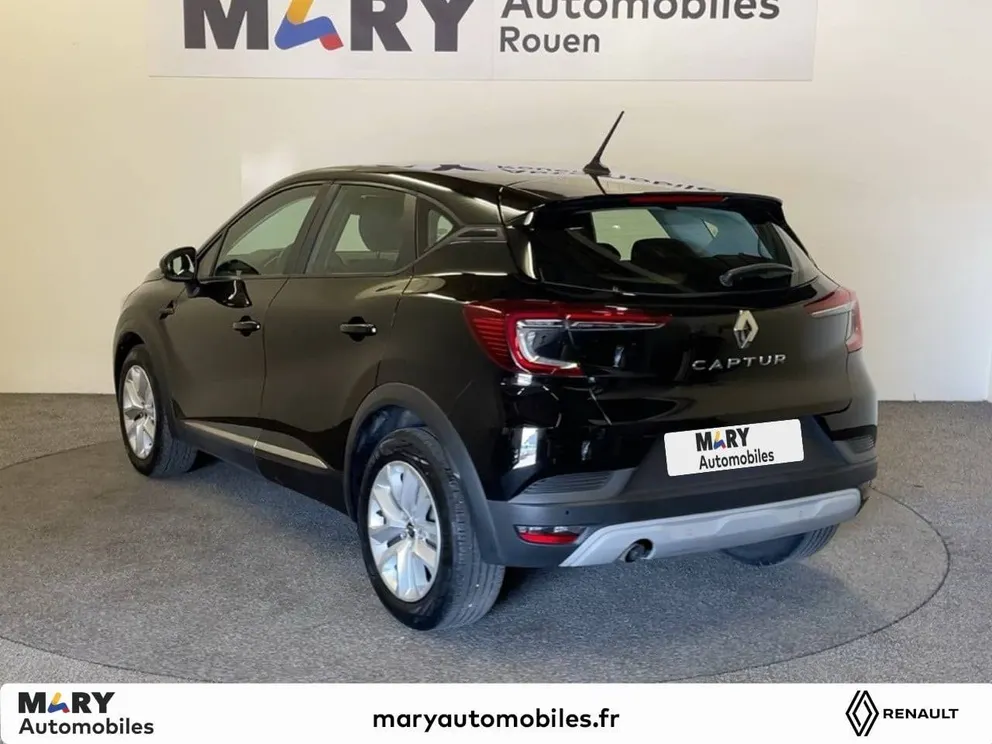 Véhicule occasion 218151 - renault CAPTUR - Photo 5