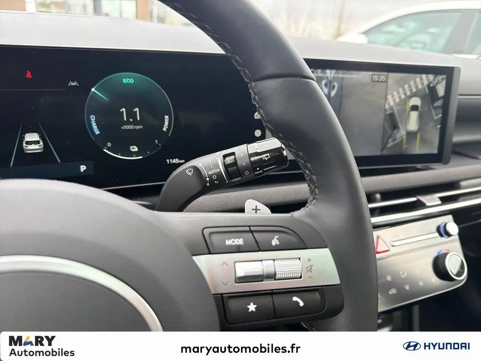 Véhicule occasion 219286 - hyundai TUCSON - Photo 18
