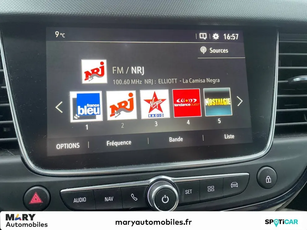 Véhicule occasion 211607 - opel CROSSLAND - Photo 16