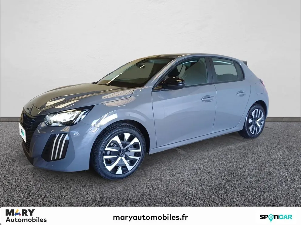 Véhicule occasion 192858 - peugeot 208 - Photo 1