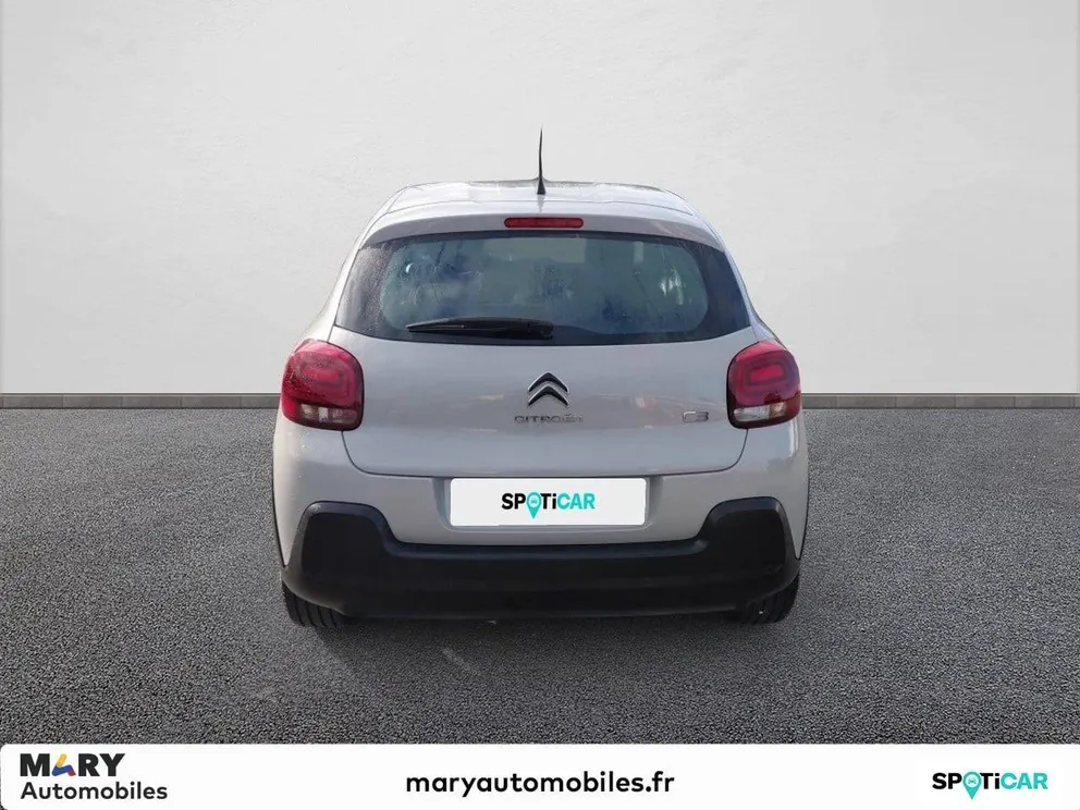 Véhicule occasion 224530 - Citroën C3 - Photo 5