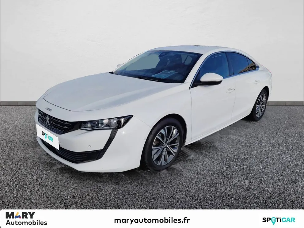 Véhicule occasion 209713 - peugeot 508 - Photo 1