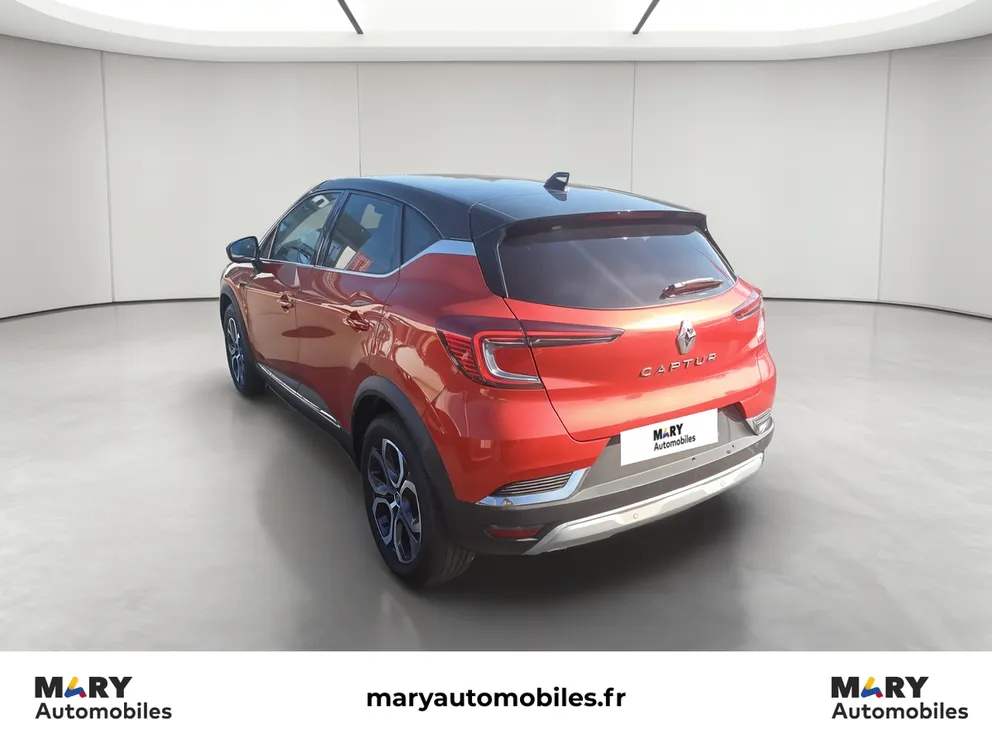 Véhicule occasion 1238426 - renault CAPTUR - Photo 3