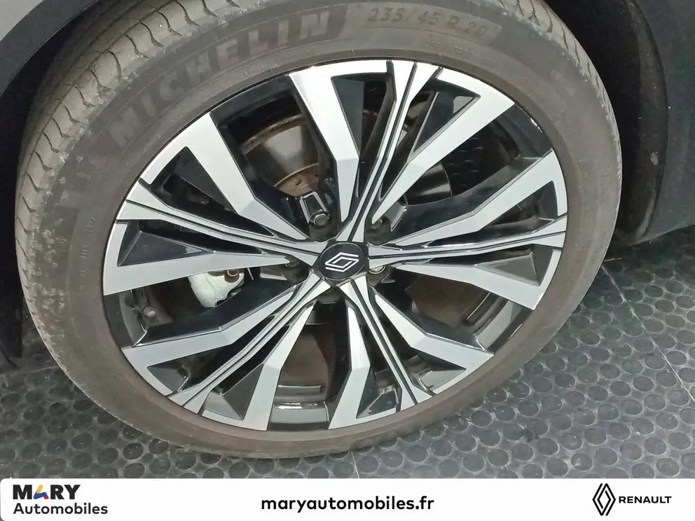 Véhicule occasion 208710 - renault AUSTRAL - Photo 11