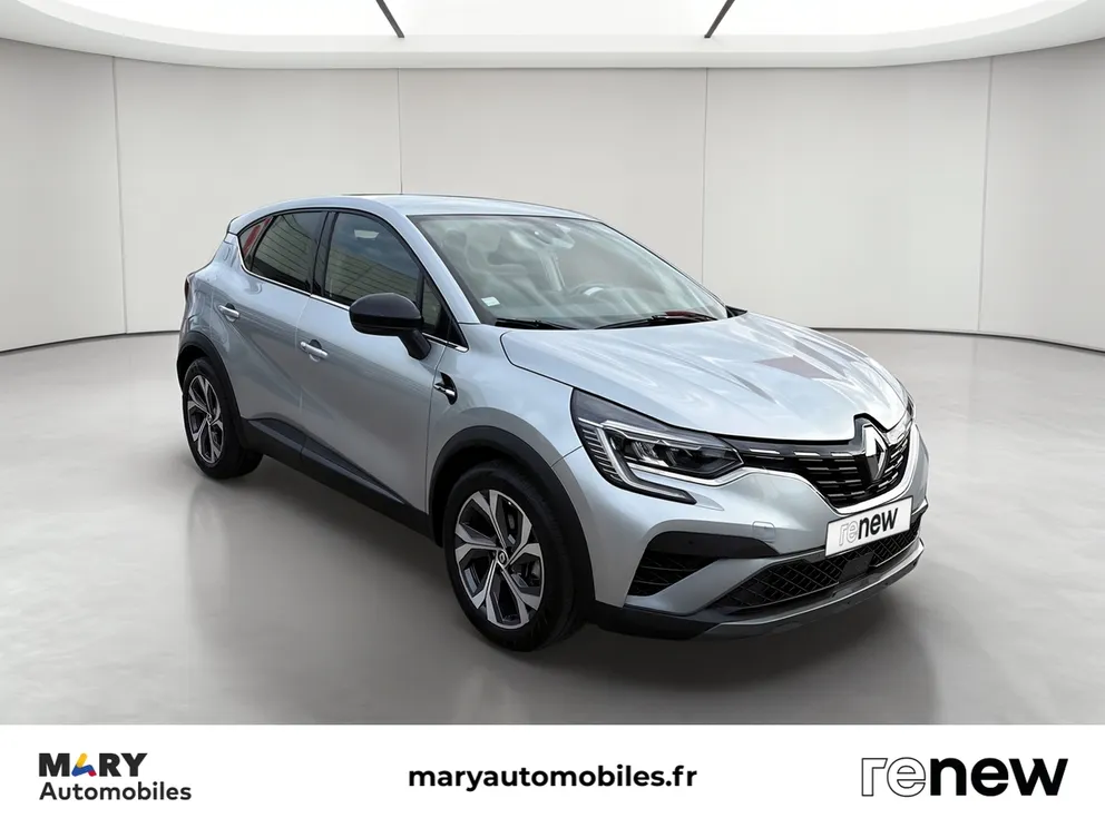 Véhicule occasion 1236401 - renault CAPTUR - Photo 7