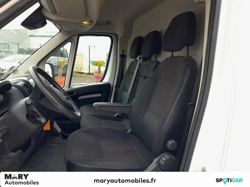 Véhicule occasion 216374 - peugeot BOXER - Photo 9