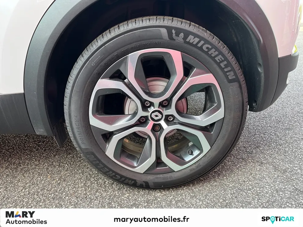 Véhicule occasion 1236886 - renault CAPTUR - Photo 7