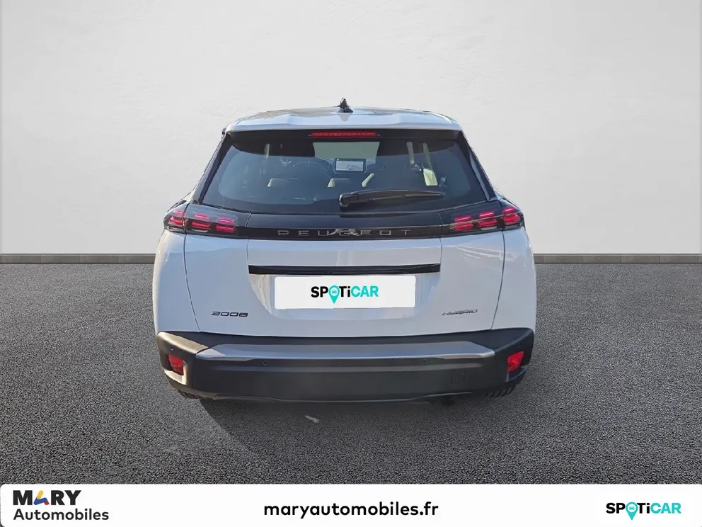 Véhicule occasion 1236897 - peugeot 2008 - Photo 3