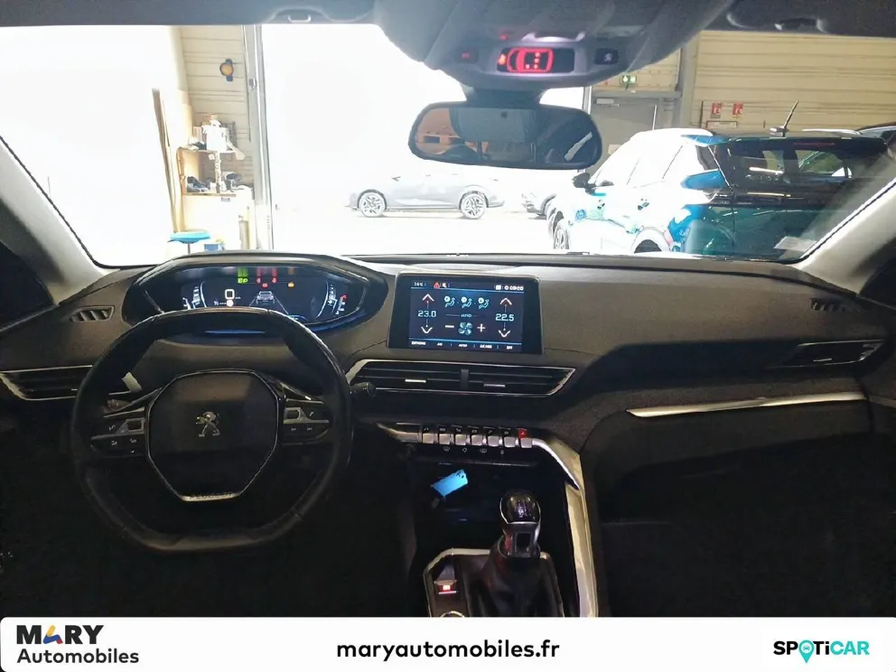 Véhicule occasion 231782 - peugeot 3008 - Photo 8