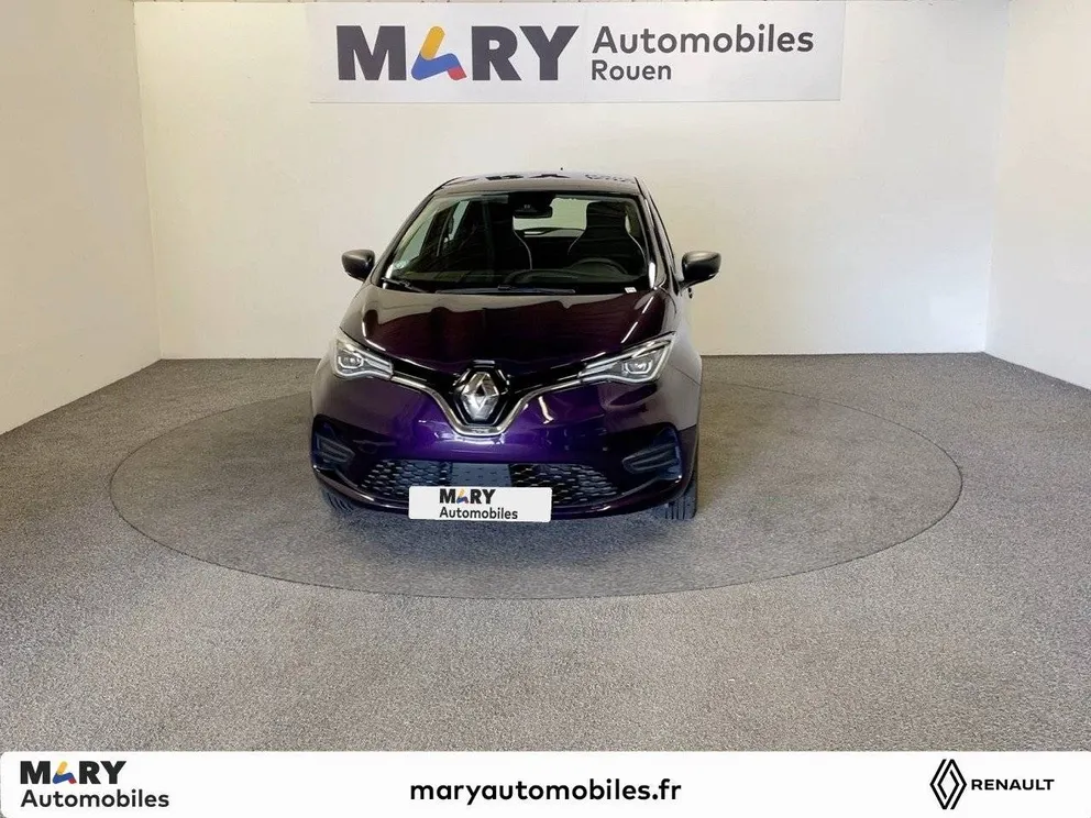 Véhicule occasion 181217 - renault ZOE - Photo 2
