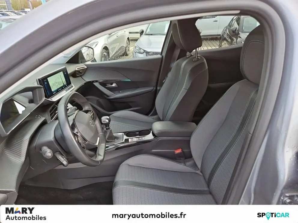 Véhicule occasion 223911 - peugeot 2008 - Photo 9