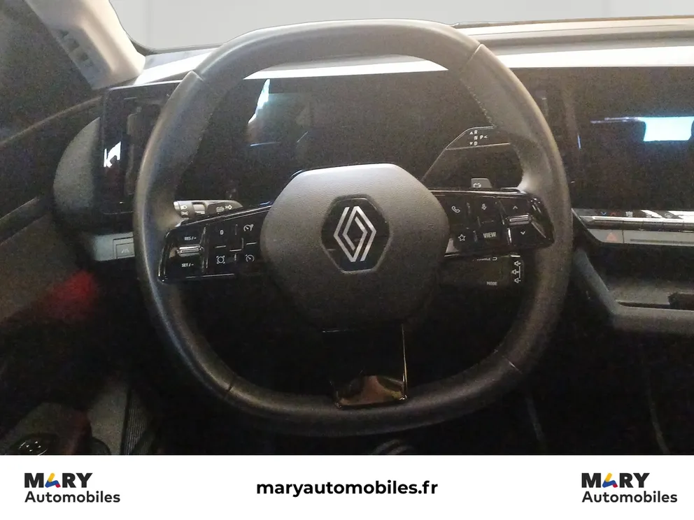 Véhicule occasion 1240558 - renault MEGANE - Photo 11